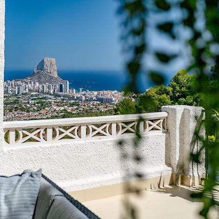 Casa Muk Lejlighed Calpe Eksteriør billede