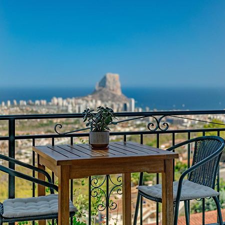 Casa Muk Lejlighed Calpe Eksteriør billede