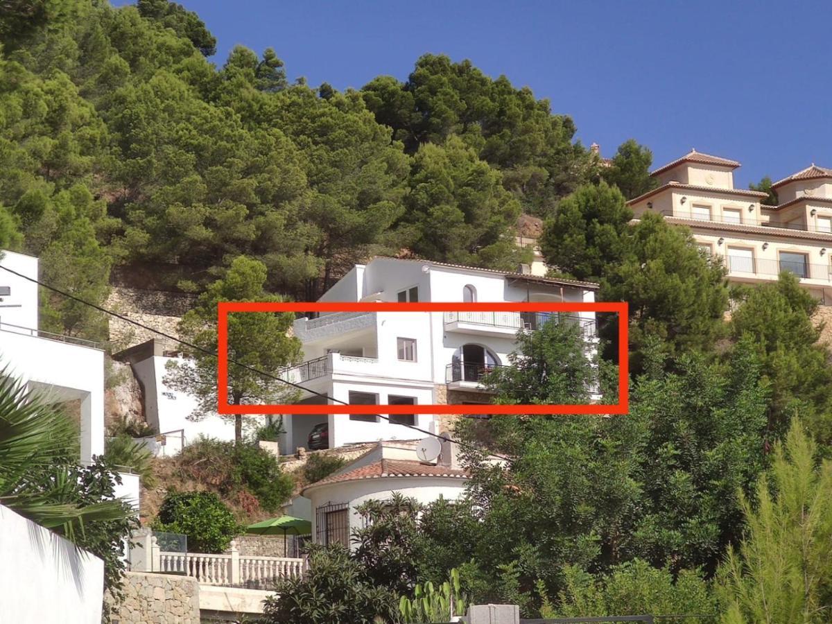 Casa Muk Lejlighed Calpe Eksteriør billede
