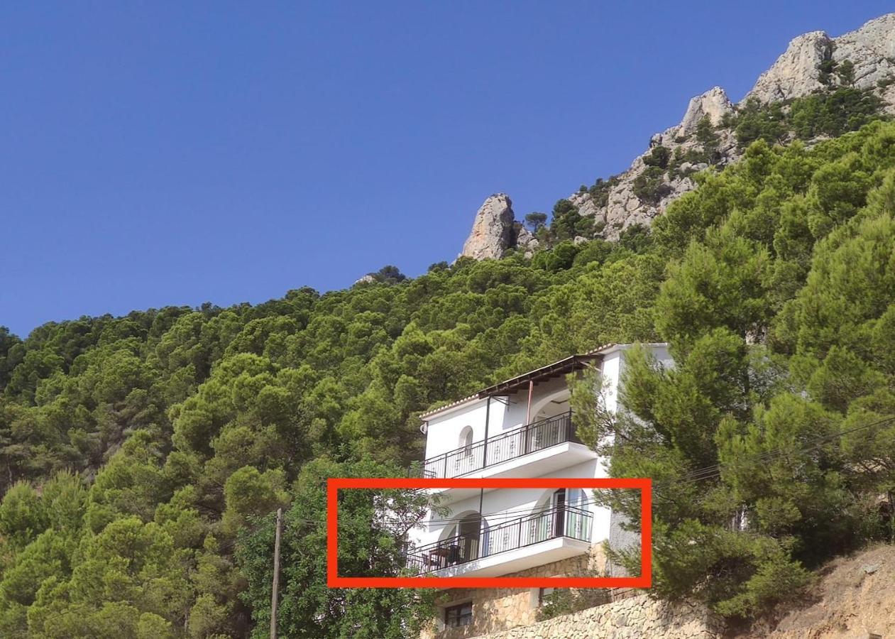 Casa Muk Lejlighed Calpe Eksteriør billede