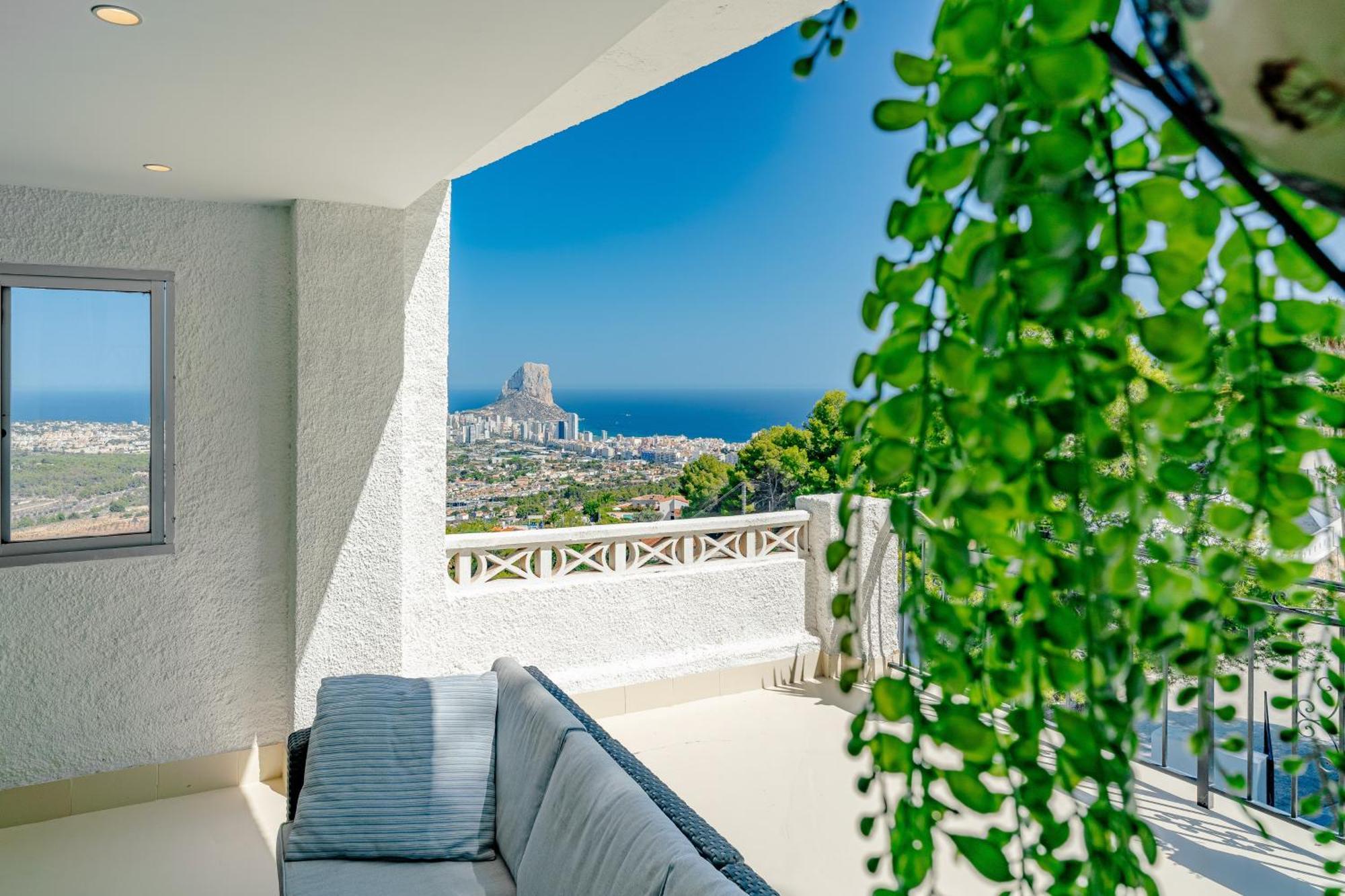Casa Muk Lejlighed Calpe Eksteriør billede