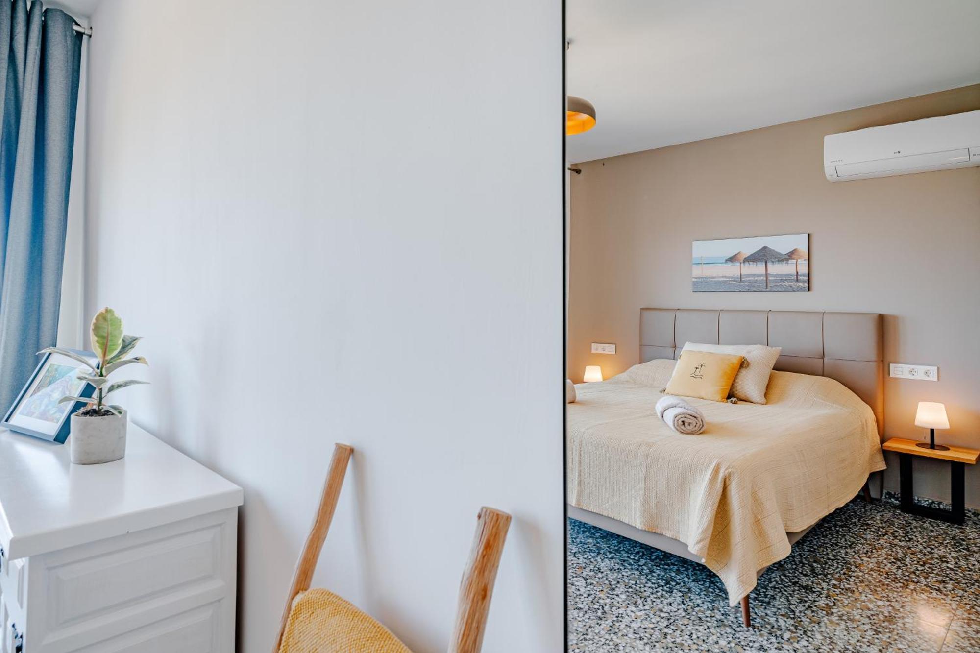 Casa Muk Lejlighed Calpe Eksteriør billede