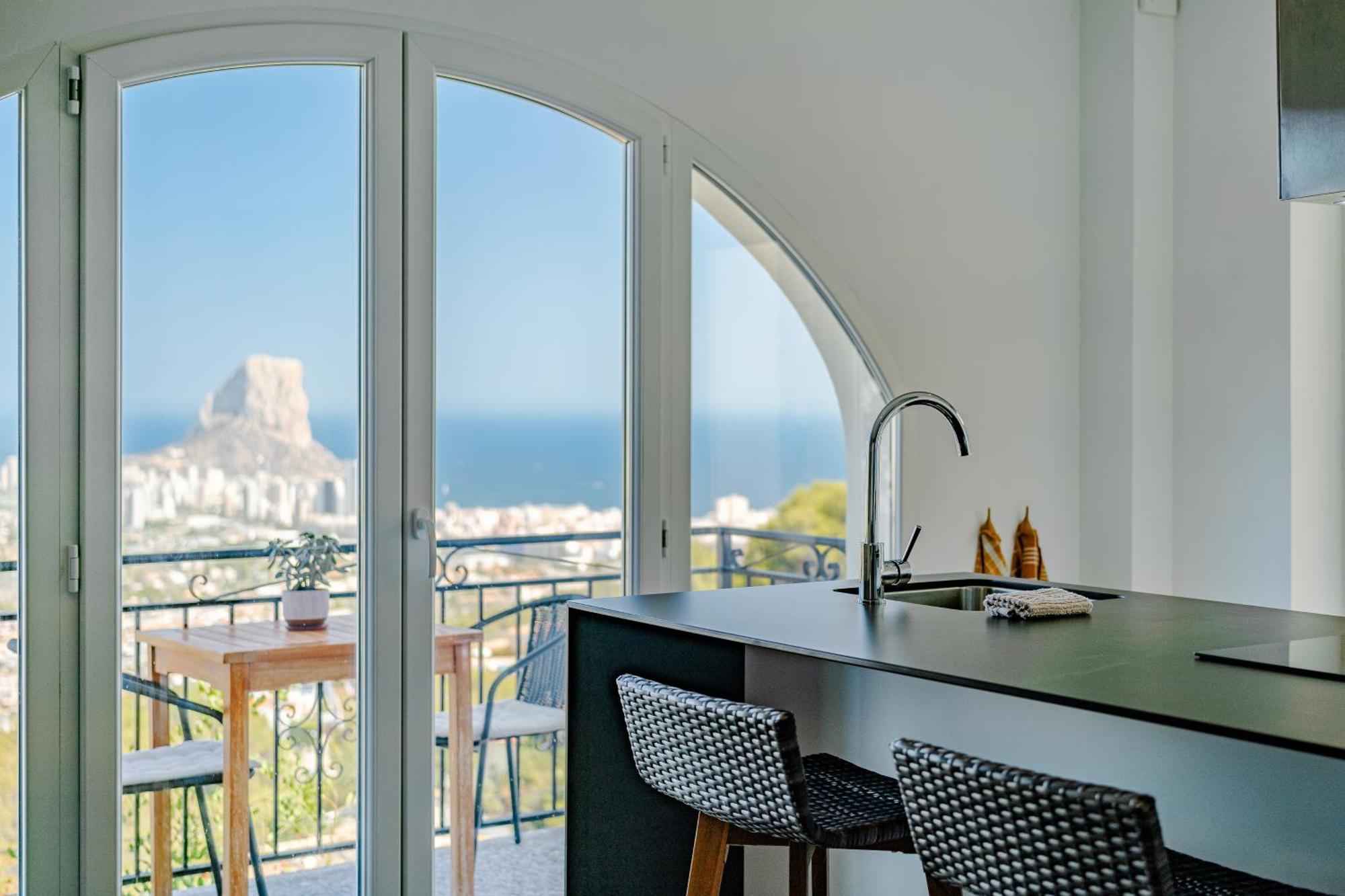 Casa Muk Lejlighed Calpe Eksteriør billede
