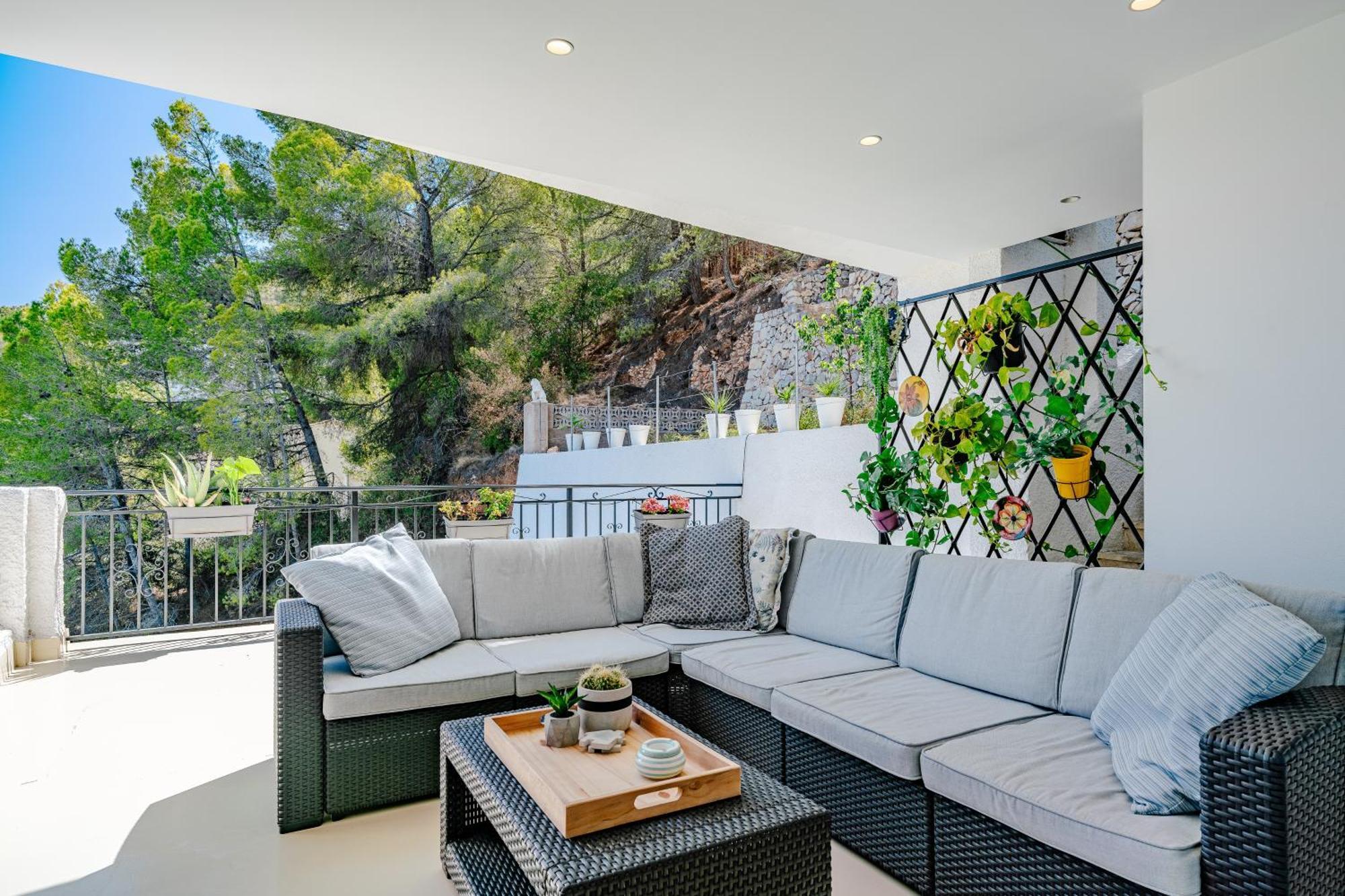 Casa Muk Lejlighed Calpe Eksteriør billede