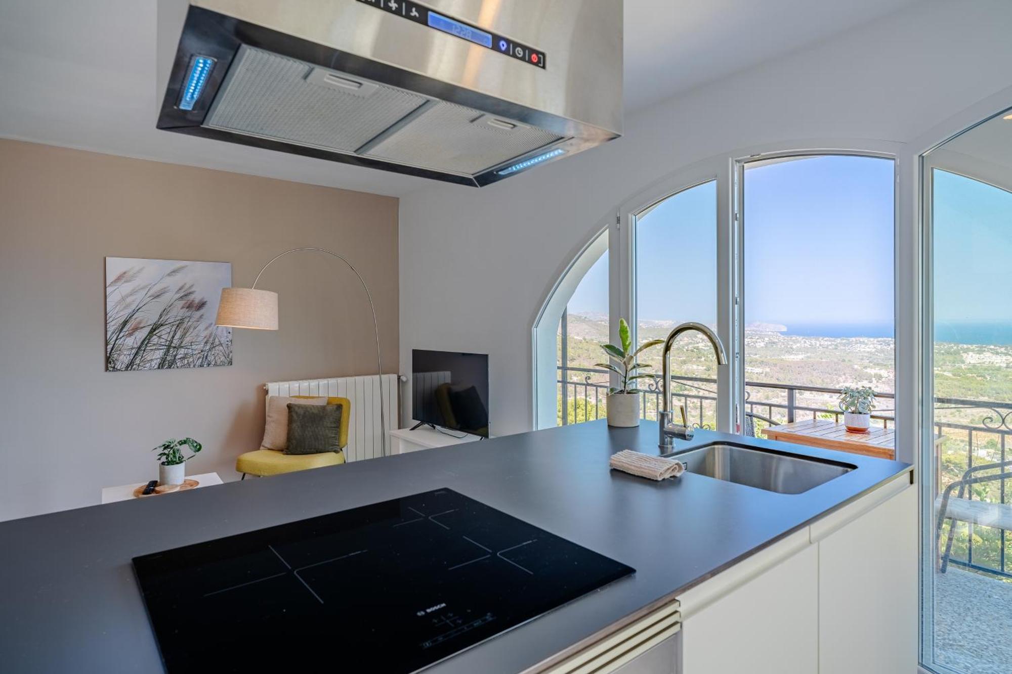 Casa Muk Lejlighed Calpe Eksteriør billede
