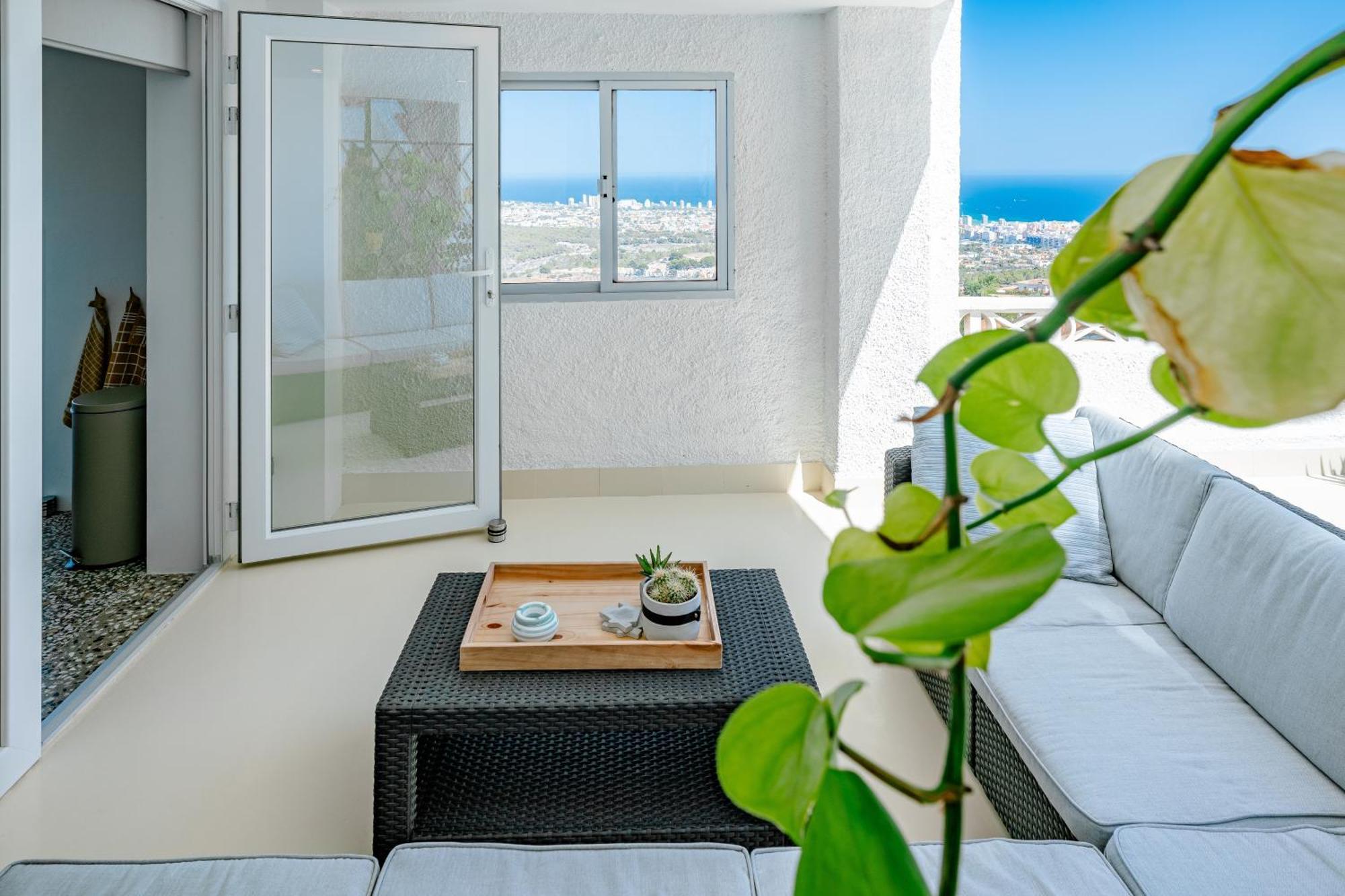 Casa Muk Lejlighed Calpe Eksteriør billede
