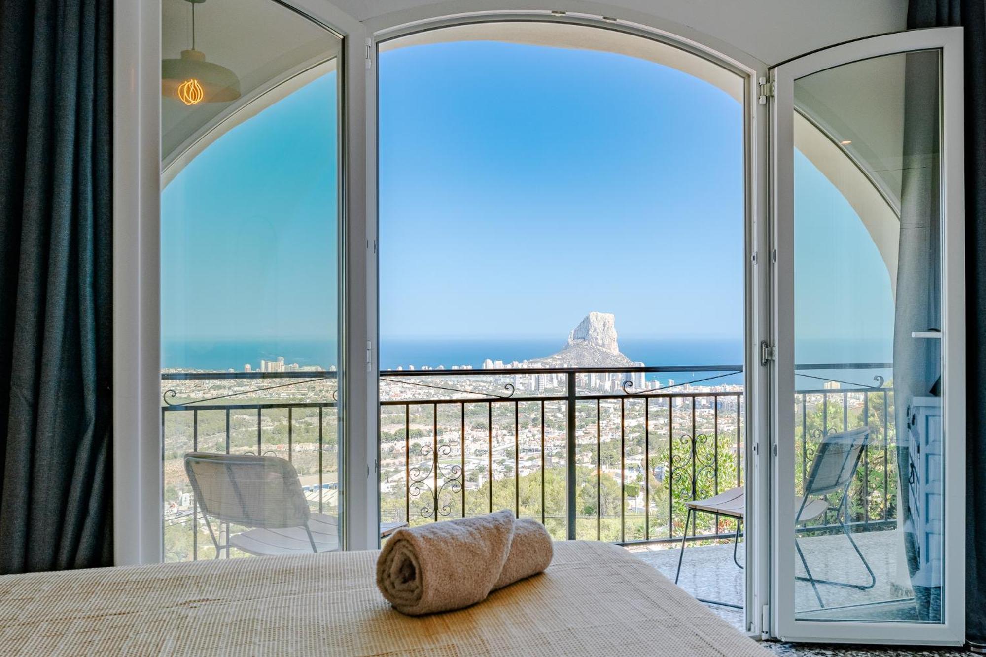 Casa Muk Lejlighed Calpe Eksteriør billede