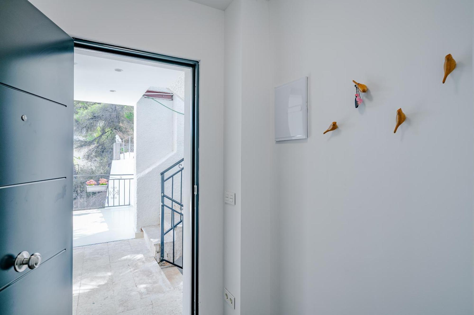 Casa Muk Lejlighed Calpe Eksteriør billede