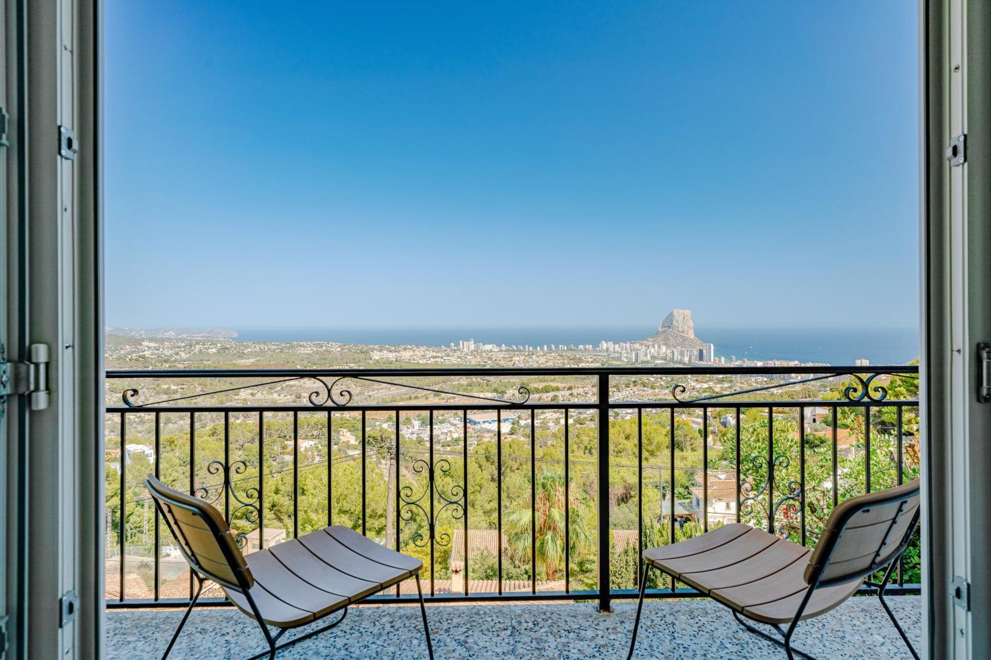 Casa Muk Lejlighed Calpe Eksteriør billede