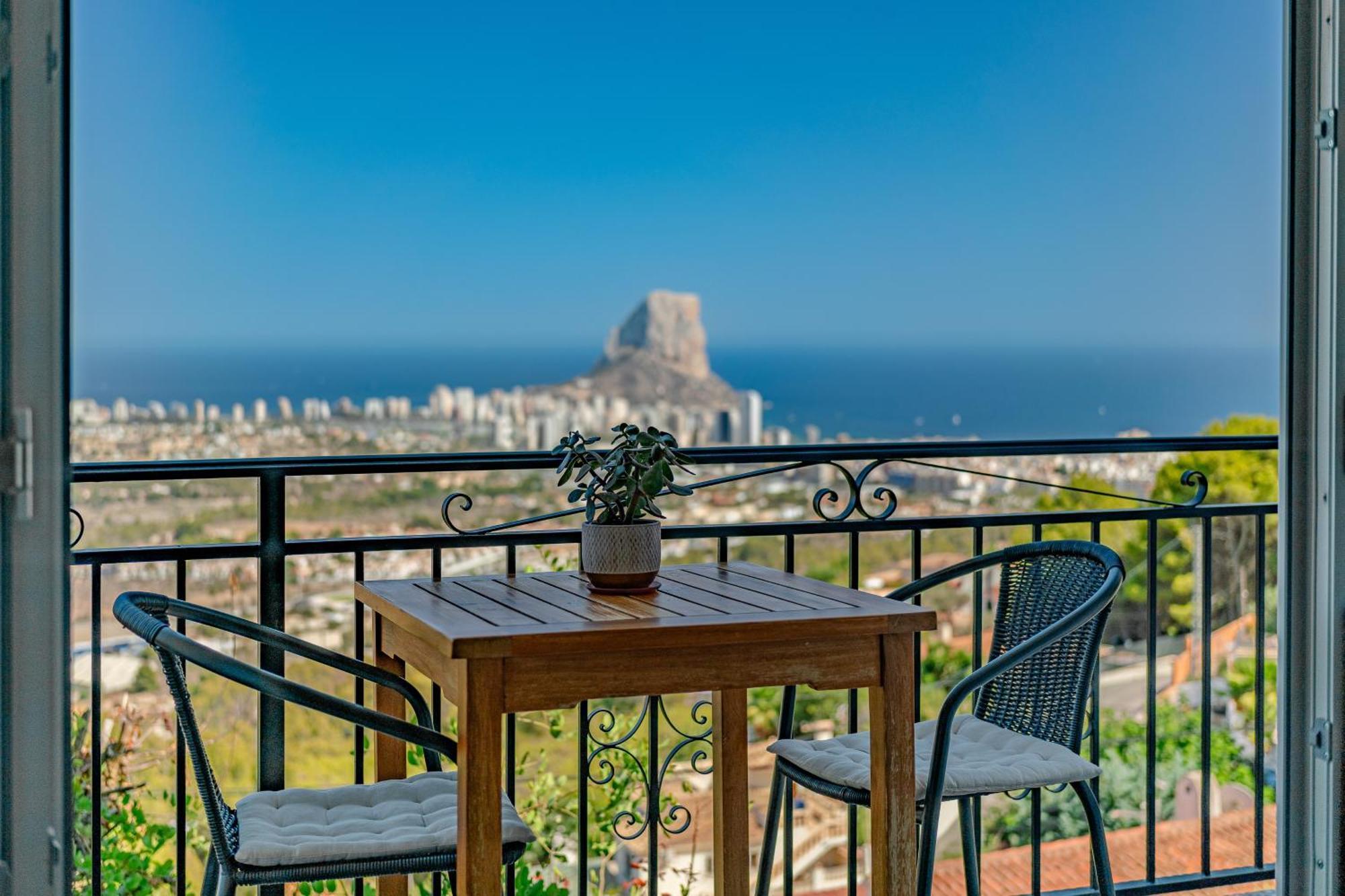 Casa Muk Lejlighed Calpe Eksteriør billede