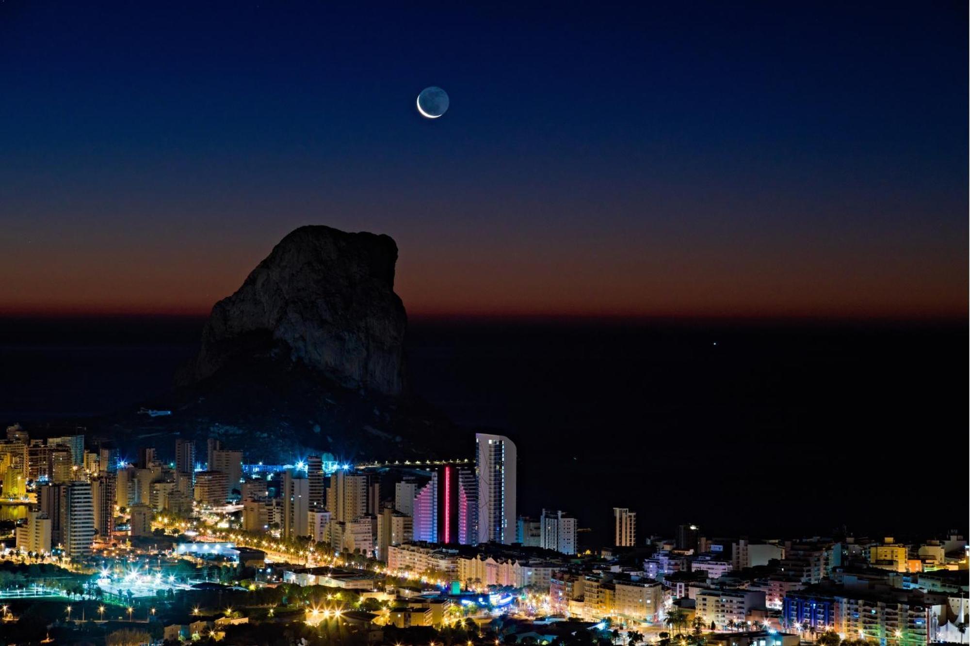 Casa Muk Lejlighed Calpe Eksteriør billede