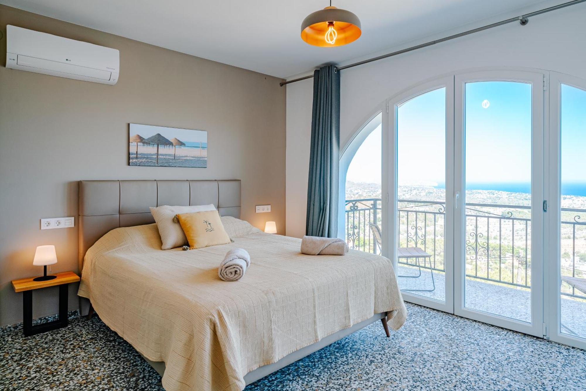 Casa Muk Lejlighed Calpe Eksteriør billede