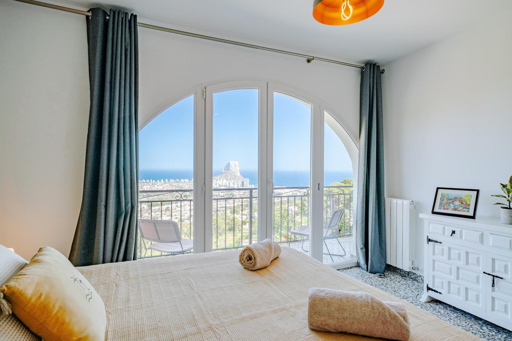 Casa Muk Lejlighed Calpe Eksteriør billede